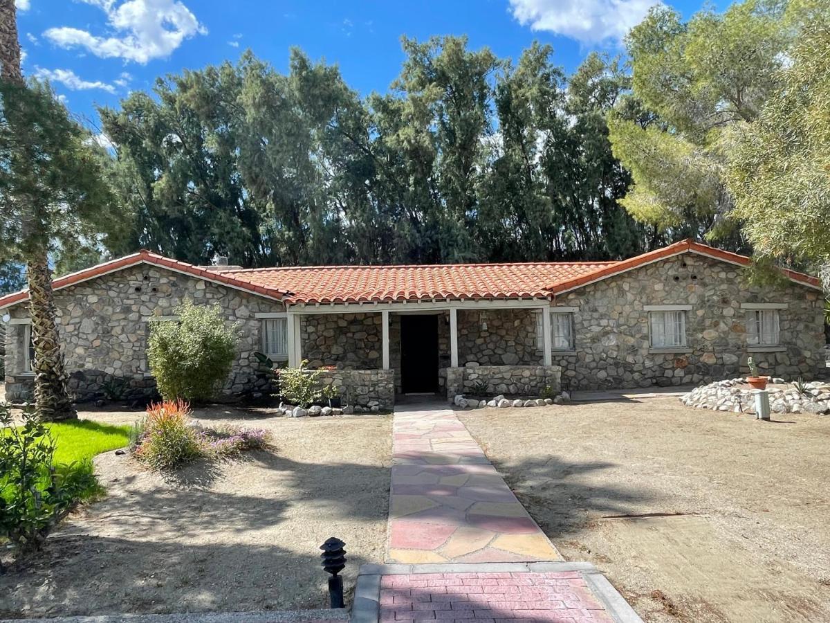 Miracle Springs Resort And Spa Desert Hot Springs Exterior photo