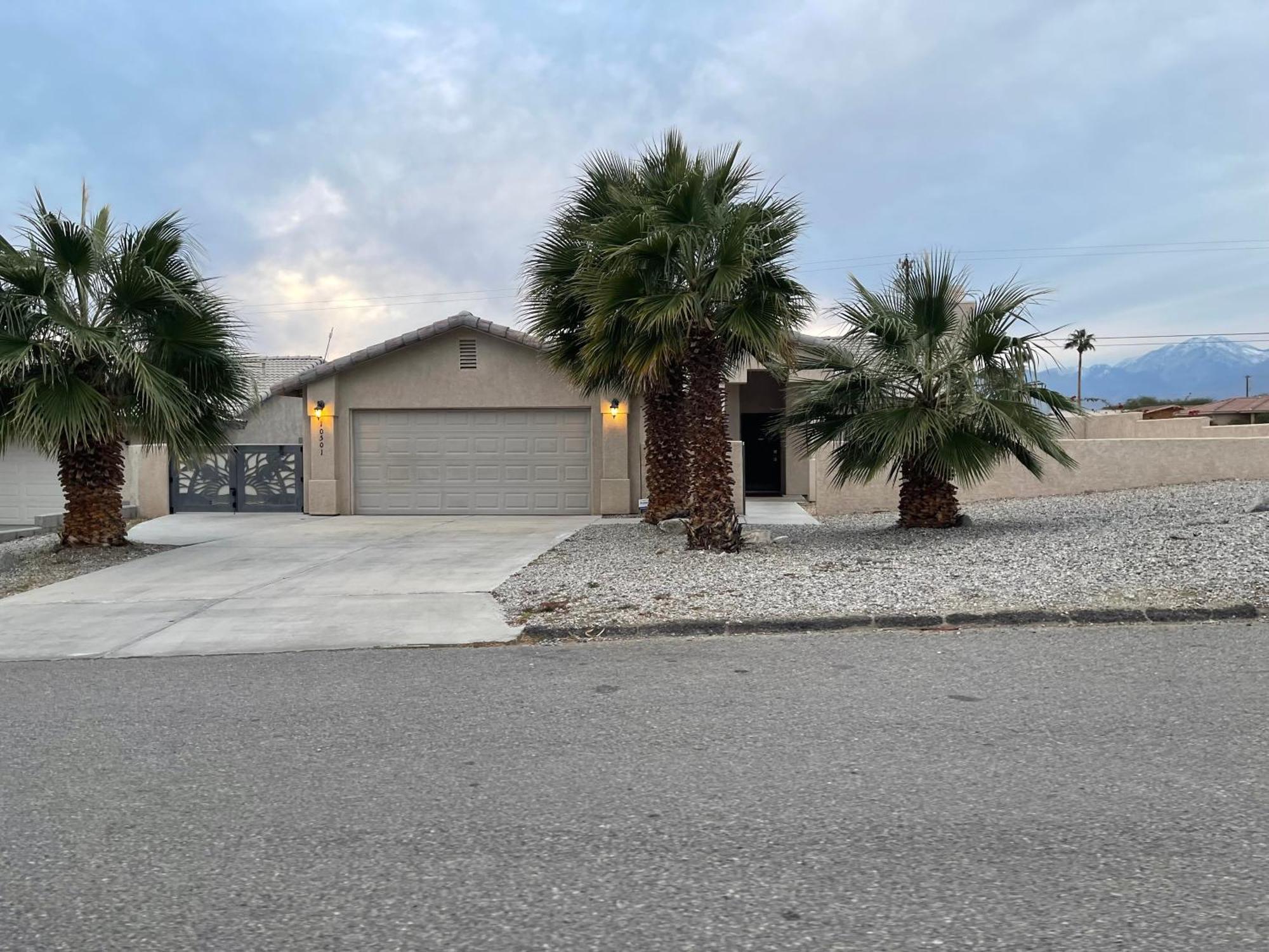 Miracle Springs Resort And Spa Desert Hot Springs Exterior photo