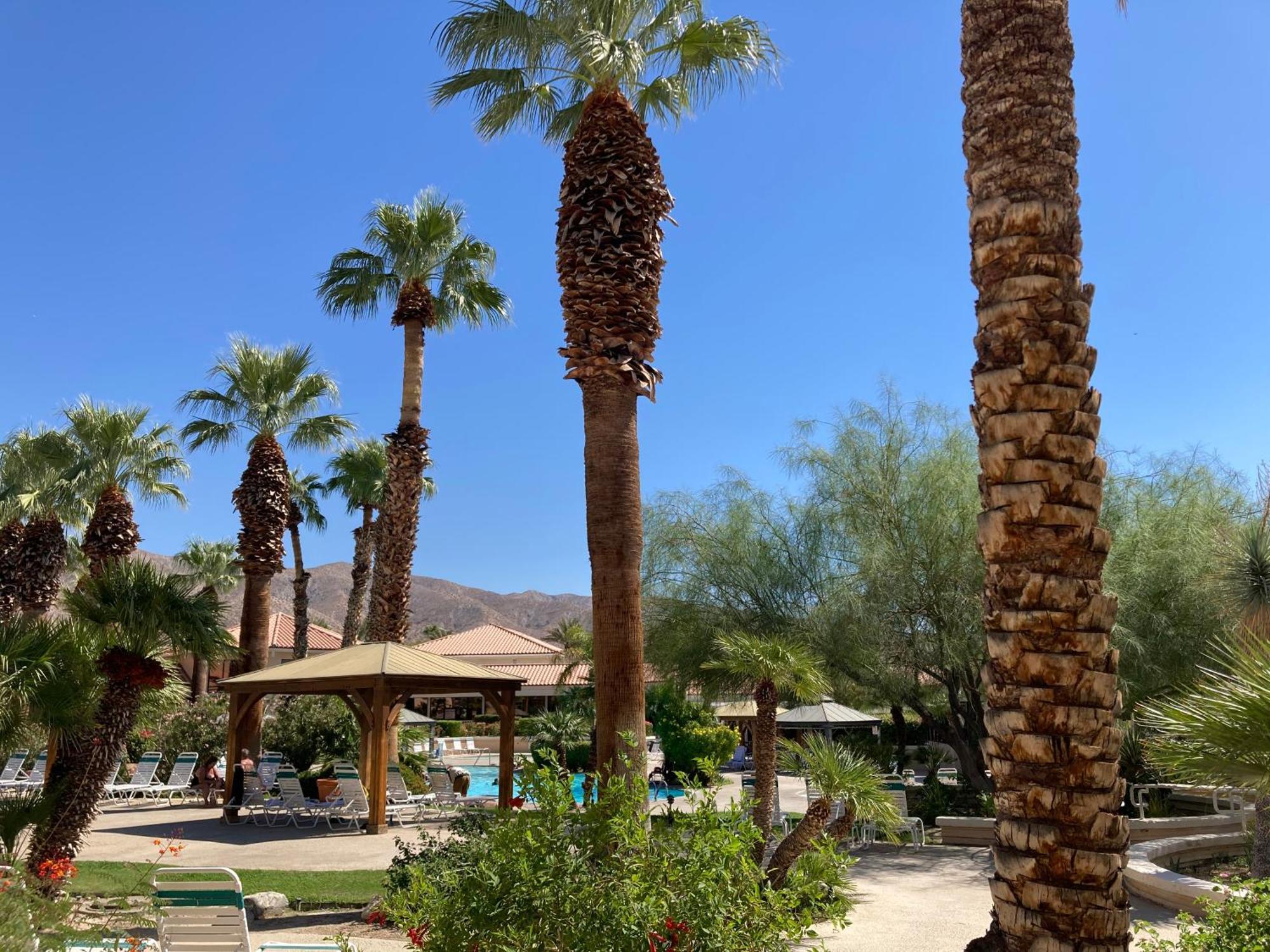 Miracle Springs Resort And Spa Desert Hot Springs Exterior photo